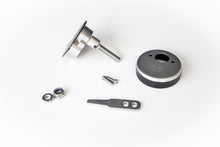 Load image into Gallery viewer, 2.5" Compression Latch Non-Locking, Reversible Handle, Straight Cam Kit