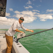 Load image into Gallery viewer, WINTHROP T-10X BENT BUTT, #4 BLACK