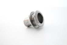 Load image into Gallery viewer, Thru-Hull NPS 1-1/2" Barb Short w/Flap