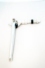 Load image into Gallery viewer, WINTHROP T-10X BENT BUTT, #4 SILVER