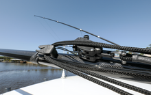 Load image into Gallery viewer, Outrigger Line Caddy And Holder