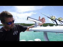 Load and play video in Gallery viewer, Coastal Collapsible Hybrid 12' Outrigger for Coastal Bases, Pair