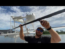 Load and play video in Gallery viewer, Fly Shade for Boats (Small)