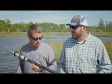 Load and play video in Gallery viewer, 18' Deluxe Outrigger Collapsible Hybrid Pair
