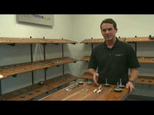 Load and play video in Gallery viewer, 2.5" Compression Latch Locking, Reversible Handle, Cam Kit