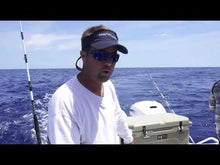 Load and play video in Gallery viewer, Dredge Boom Fishing Setup, 8ft with Safety Tie Back