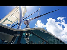 Load and play video in Gallery viewer, Bluewater Outrigger Base Pair with Shortened Handle