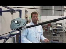 Load and play video in Gallery viewer, Dredge Boom Fishing Setup, 8ft with Safety Tie Back