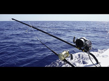 Load and play video in Gallery viewer, Dredge Boom Fishing Setup, 8ft with Safety Tie Back