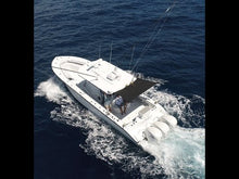 Load and play video in Gallery viewer, BLUEWATER Internal CARBON FIBER OUTRIGGER PAIR