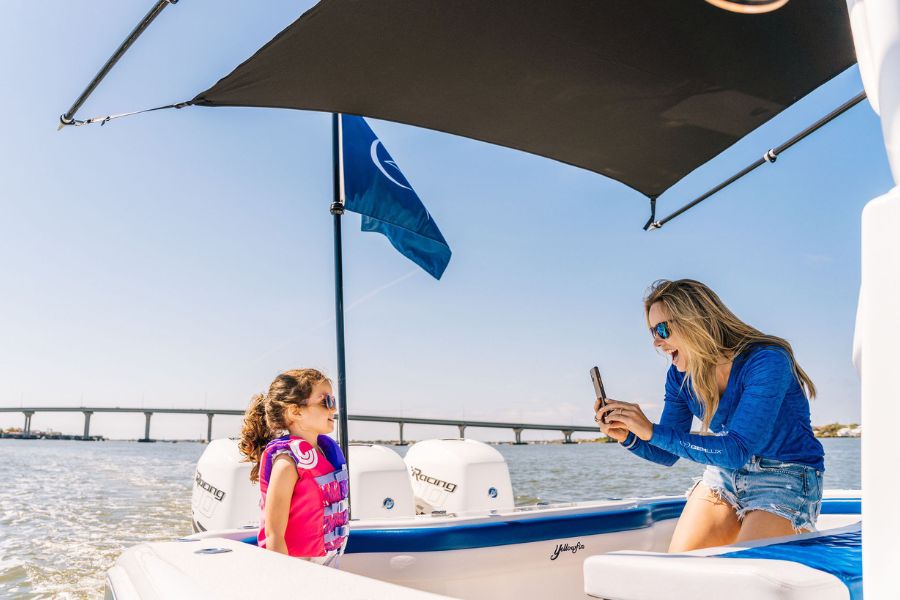 Must-Have Center Console Boat Accessories for a Perfect Day on the Water