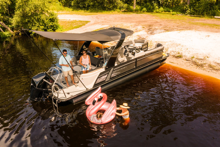 Deck Boats vs. Pontoon Boats: Which is Right for Your Family?