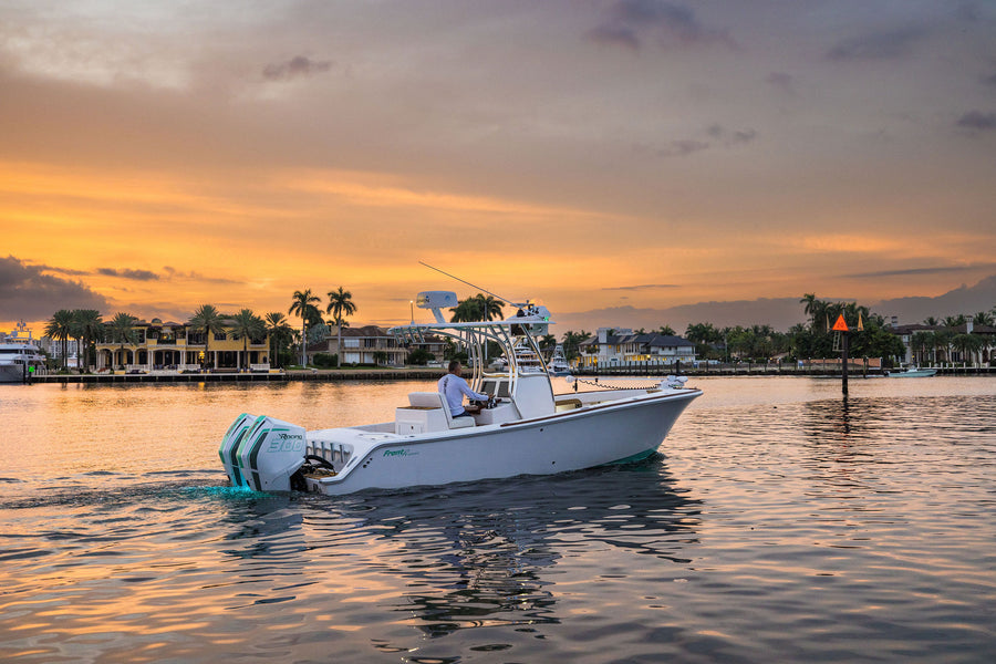 Six Questions to Ask When Buying a Used Boat