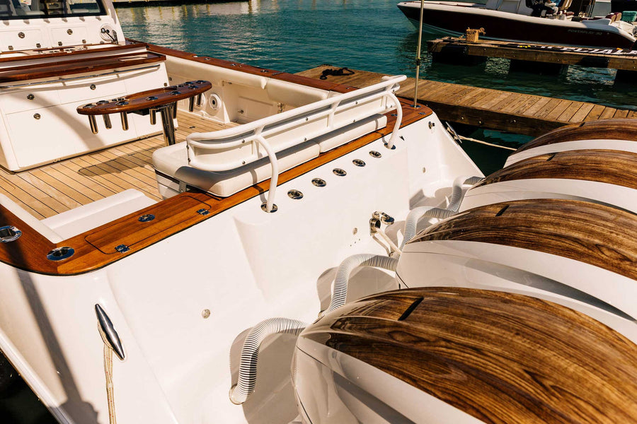 What Degree Rod Holder Do I Need for My Boat?