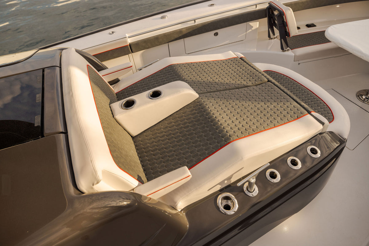 How To Clean Mold And Mildew Off Of Your Boat Seats (Safely)