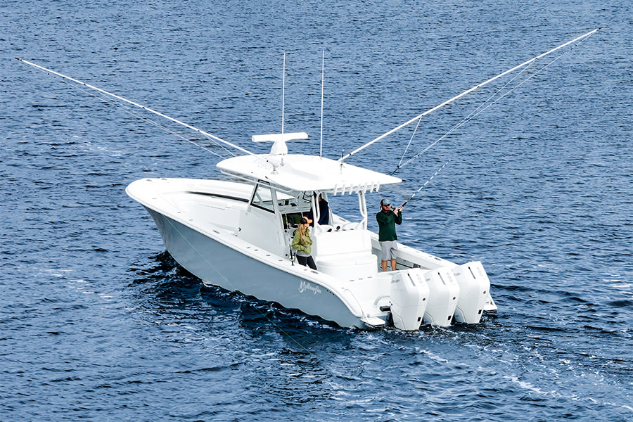 5 Benefits of Using Gemlux Outriggers for Offshore Fishing