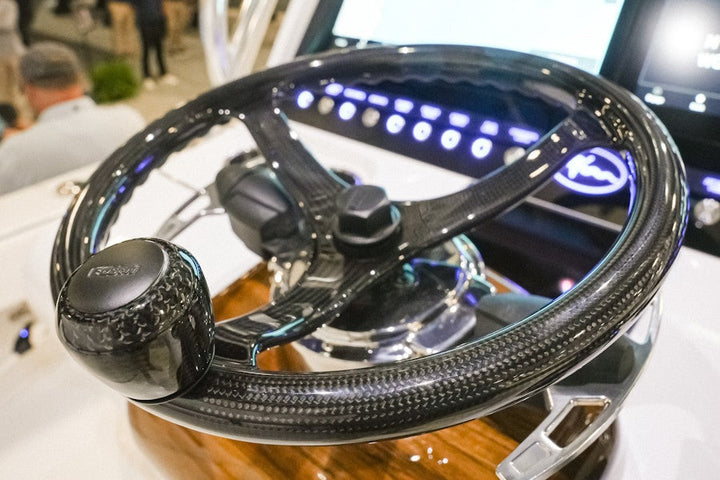 GEMLUX Acquires Edson Marine Steering Wheels: A New Chapter in Premium Marine Hardware