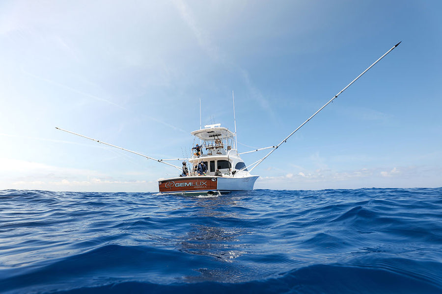 Catch More with Sportfishing Outriggers from Gemlux