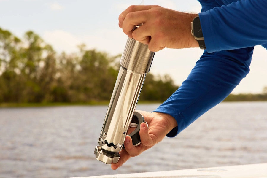 0°, 15°, or 30°? What Rod Holder Angle Is Best for Your Fishing Style?