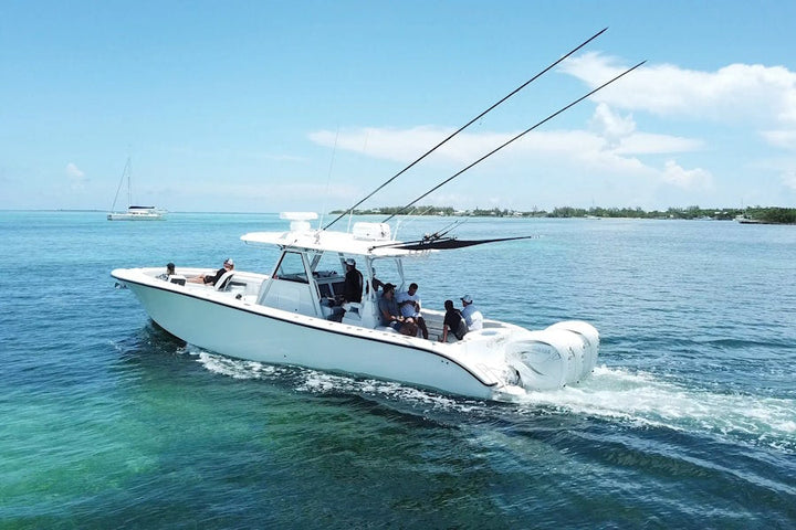 How to Maintain Your Boat Hardware in Saltwater Environments