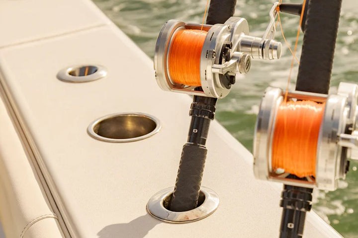 Why GEMLUX Stainless Steel Rod Holders Are Built for Offshore Conditions