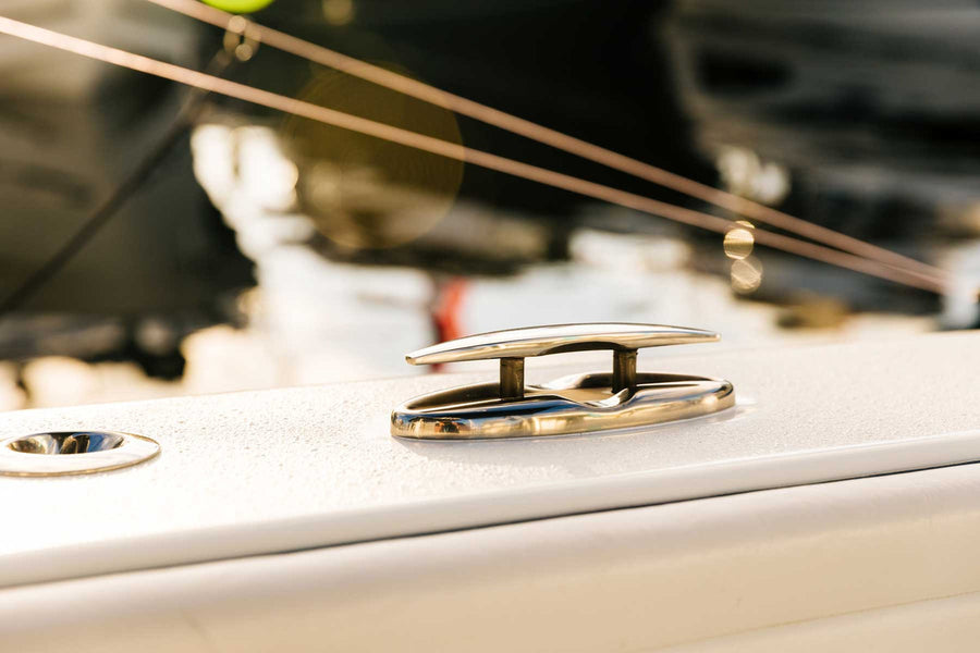 Stainless-Steel Boat Cleats vs. Brass Boat Cleats: Which Are Best?