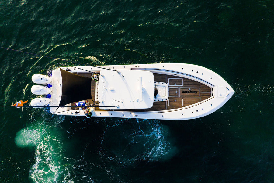 What Supplies Do I Need for My New Boat?