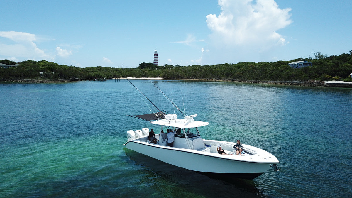 Everything You Need to Know About Outriggers for Fishing Boats