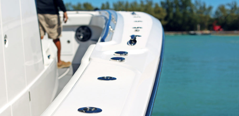 How to Install DIY Fishing Rod Holders on Your Boat