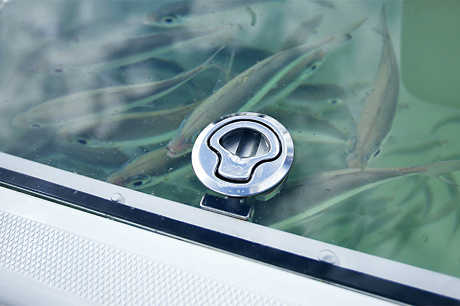 Understanding the Benefits of Marine-Grade Latches for Your Boat