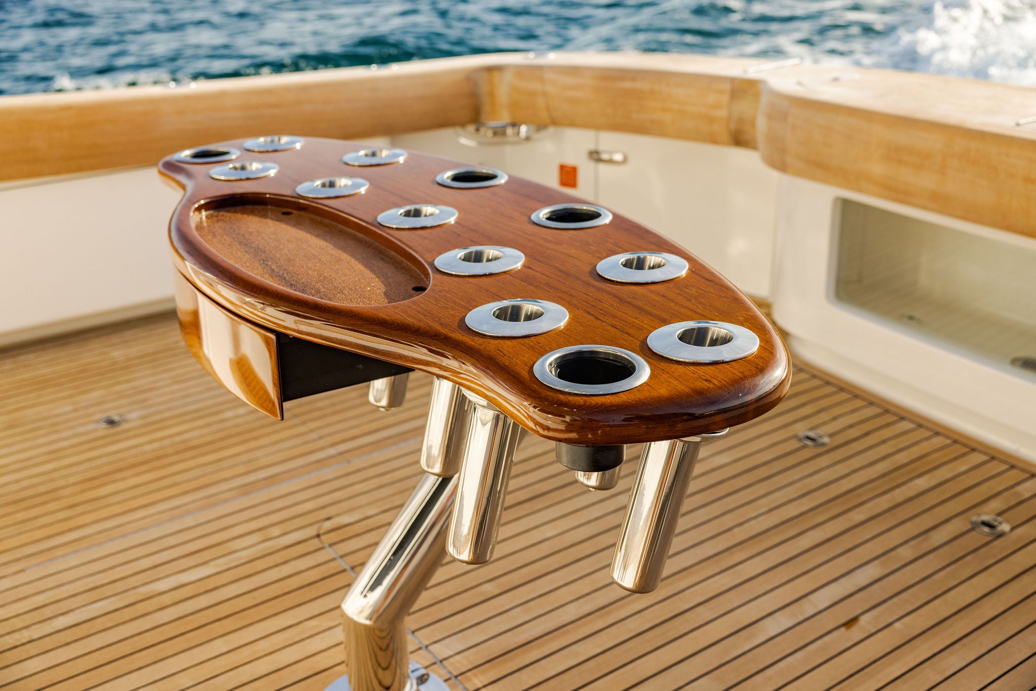 Heavy Duty Offshore Fishing Rod Holders | Center Console Rod Holders Heavy Duty Offshore Fishing Rod Holders | Center Console Rod Holders