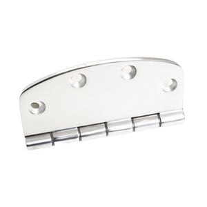 Hinge 5"x5" Rounded Edge