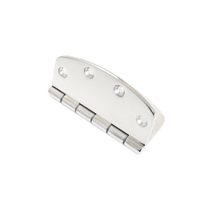 Hinge 5"x5" Rounded Edge