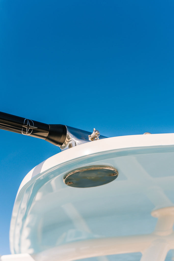 Quick Boat Shade System Bases