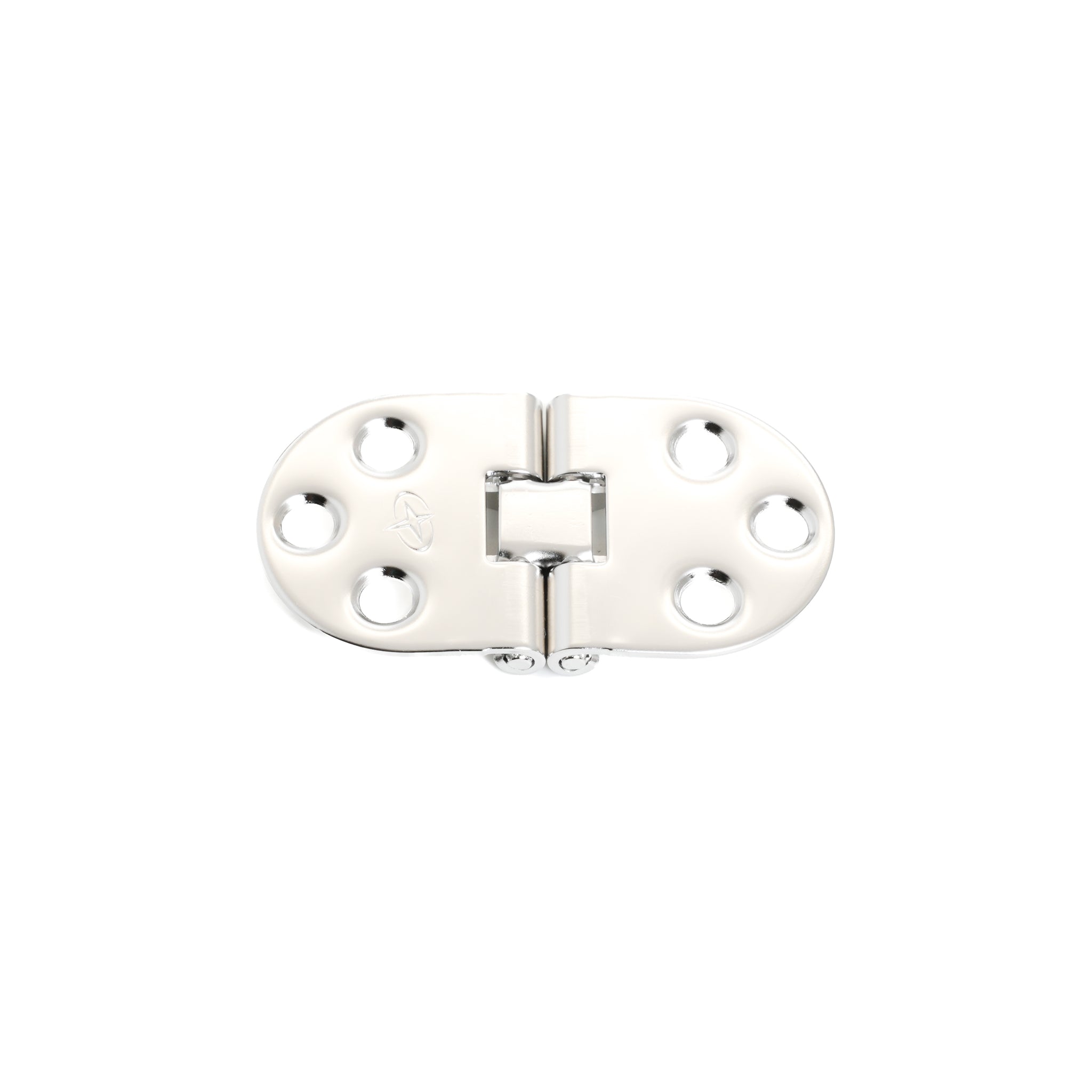 SAW 304 Stainless Steel Dual Pivot 180° Hinges – 2 Pack, Marine Grade, Boat & Caravan