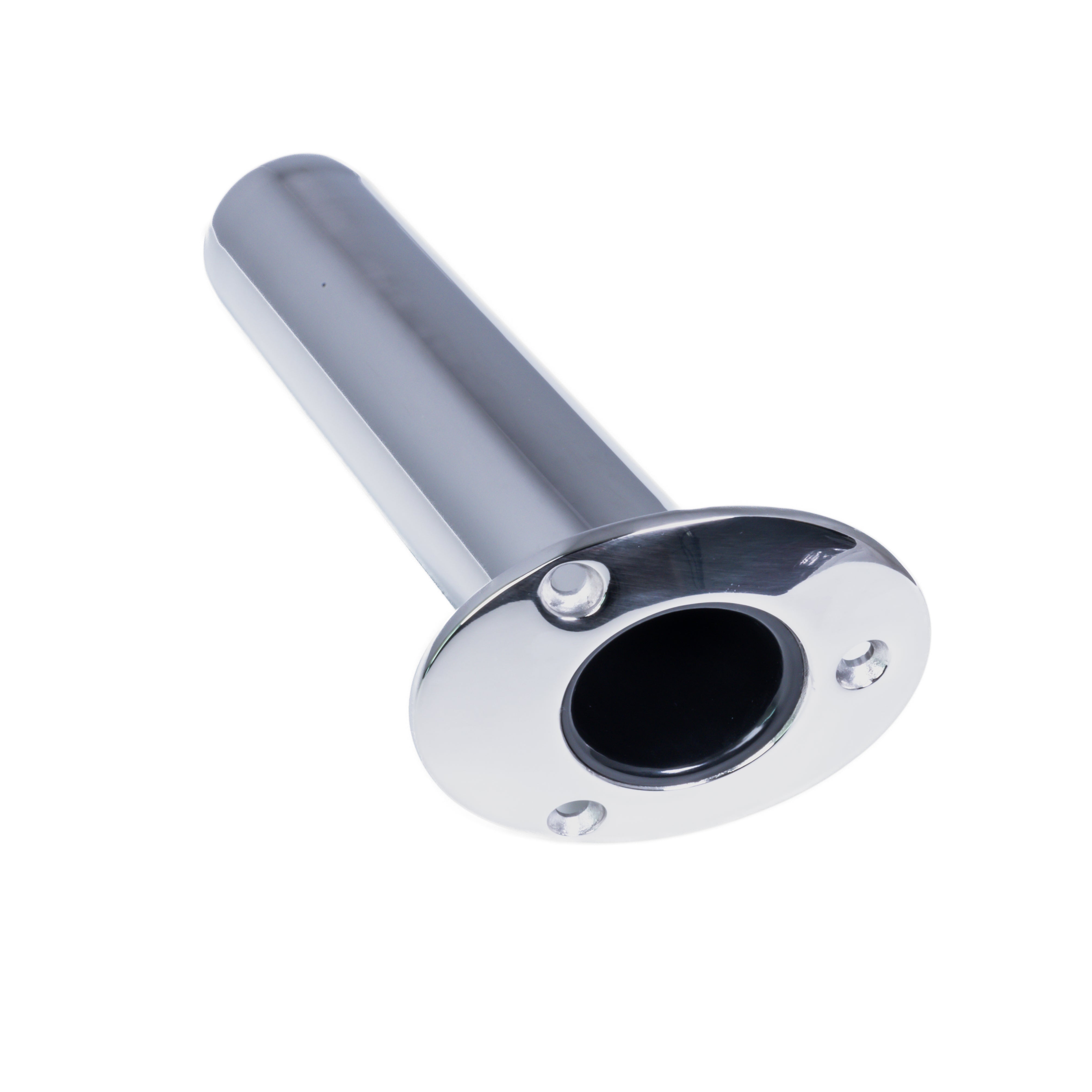 Deluxe Rod Holder 15 Degree w/ Removable Drain