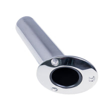 Load image into Gallery viewer, Deluxe Rod Holder 30 Degree w/ Removable Drain
