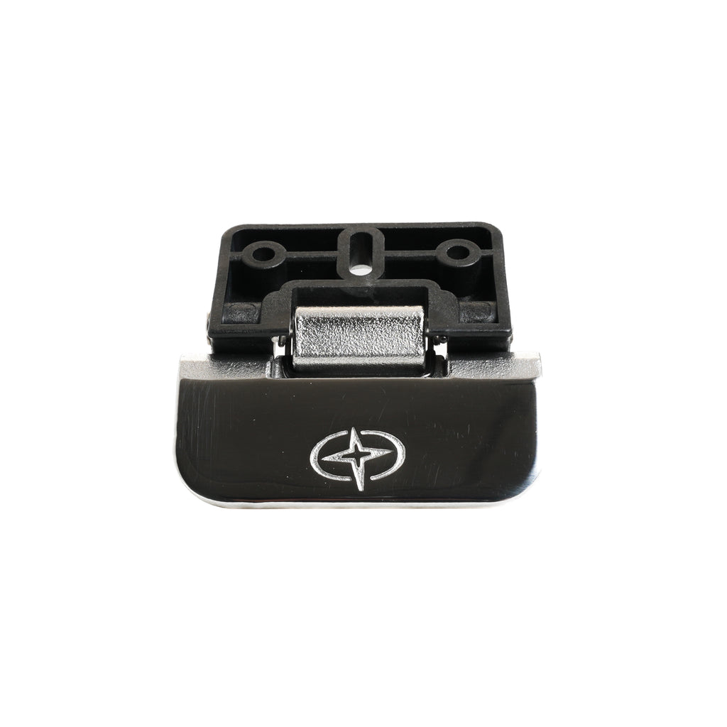 Paddle Slam Latch, 3" x 1/2" Tall