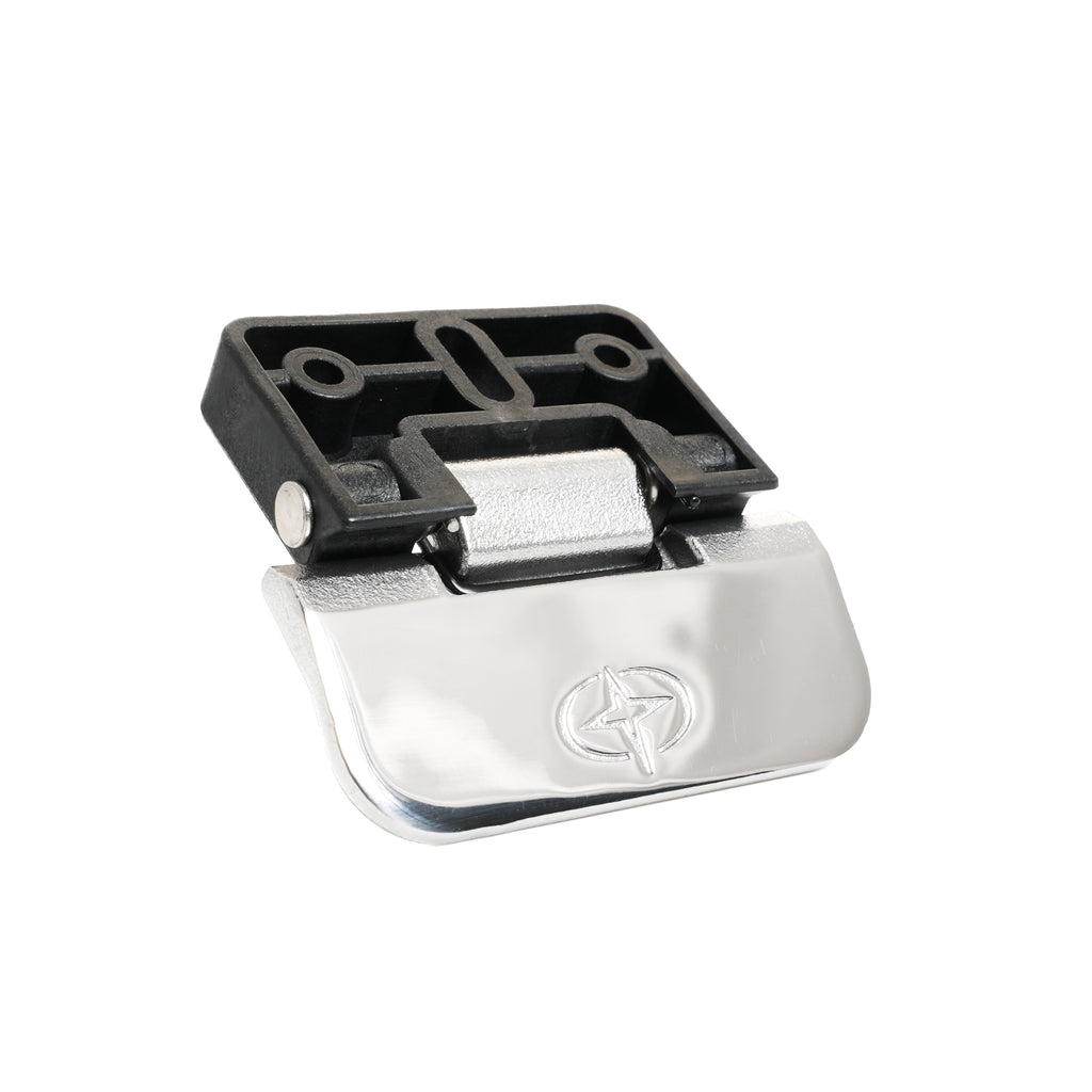 Paddle Slam Latch, 3" x 1/2" Tall