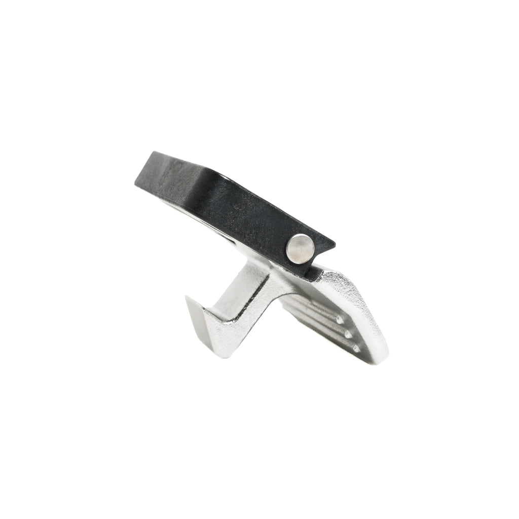 Paddle Slam Latch, 3" x 1/2" Tall