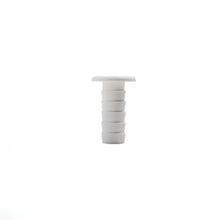 Load image into Gallery viewer, Small White Nylon Boat Drain
