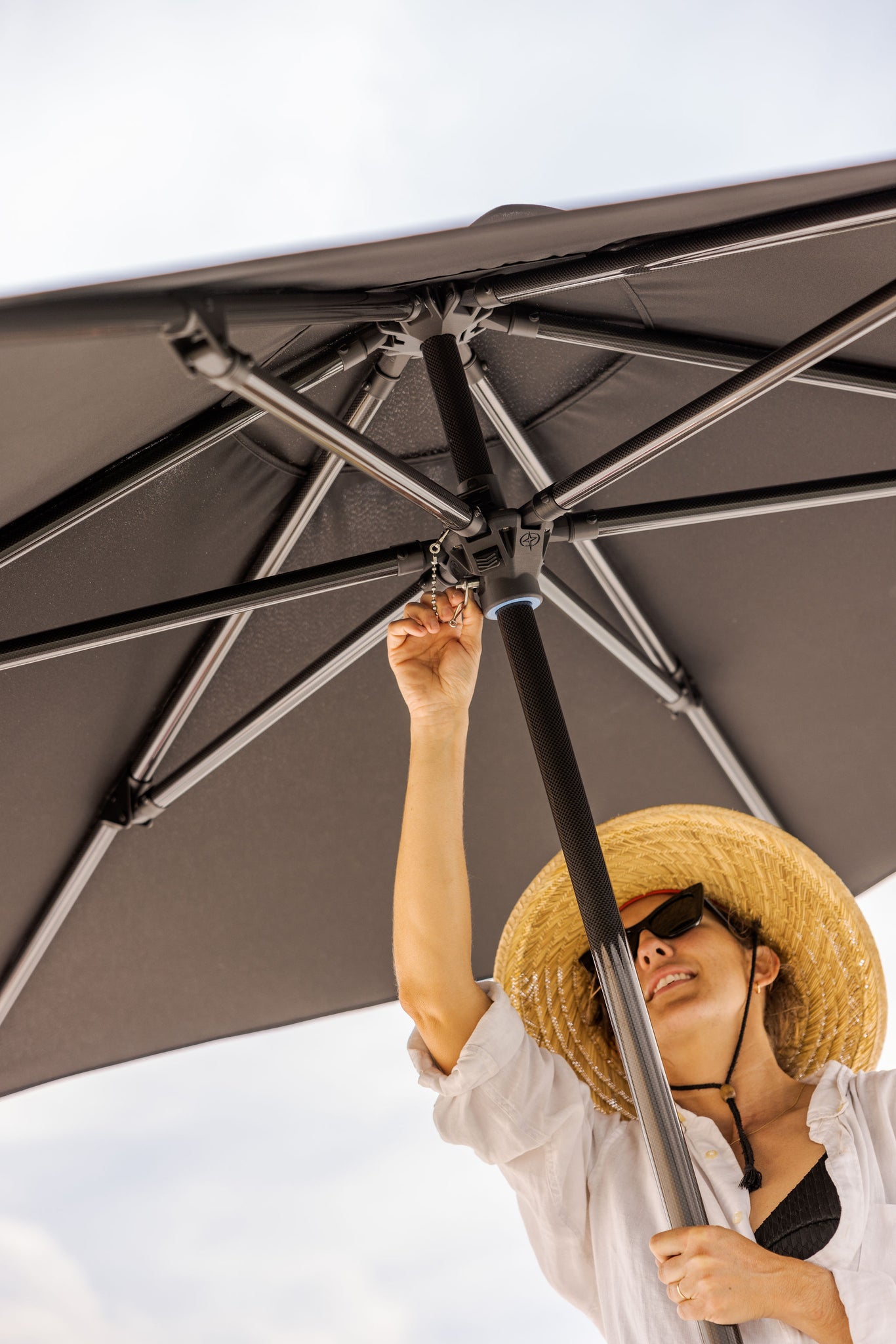 Why You Must Have a Heavy Duty Boat Umbrella - Born Again Boating
