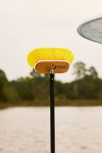 Load image into Gallery viewer, Shurhold 6&quot; Deck Brush SOFT yellow polystyrene
