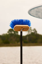 Load image into Gallery viewer, Shurhold 6&quot; Deck Brush EXTRA SOFT blue nylon
