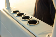 Load image into Gallery viewer, Stainless Steel Bluewater Boat Cup Holder without Drain
