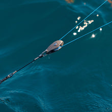 Load image into Gallery viewer, Titanium submersible dredge pulley
