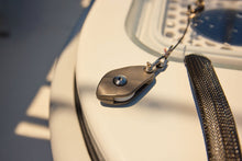 Load image into Gallery viewer, Titanium submersible dredge pulley
