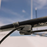 Outrigger Line Caddy And Holder