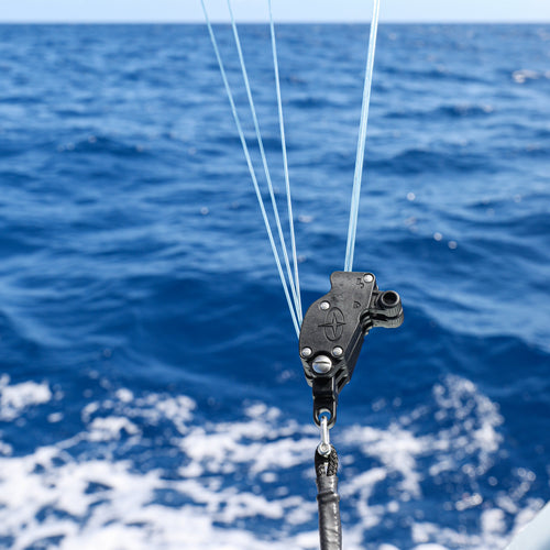 Deluxe Fishing Outrigger System | Center Console Boat Outriggers