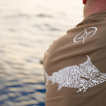 Men's Long Sleeve Sport-Tek Marlin Shirt